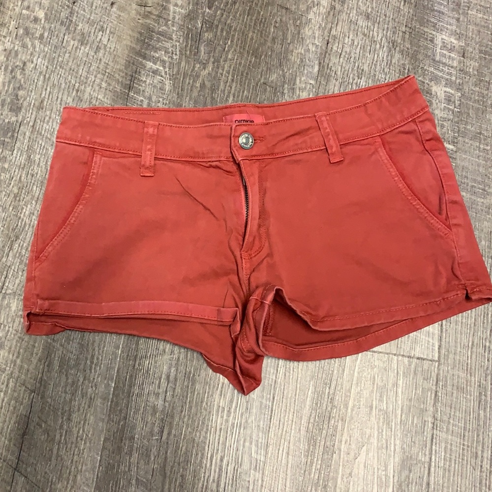 💞3for 40💞Coral shorts